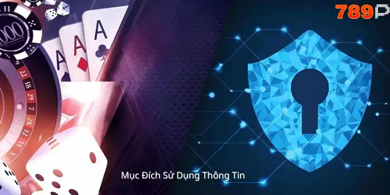 Mục đích sủ dụng thông tin